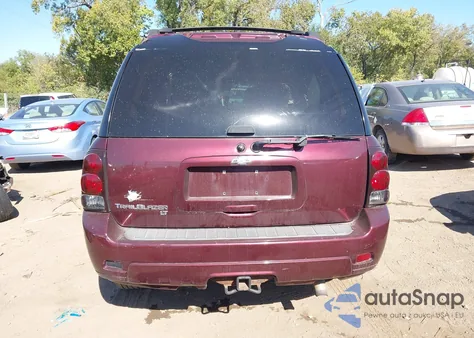 2006 Chevrolet Trailblazer Ext Lt from USA, damaged, VIN 1GNET16S266113778